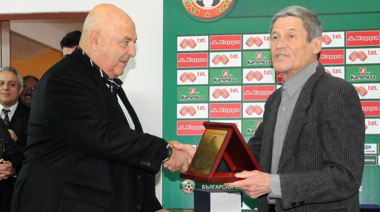 Нова тъжна вест: Напусна ни още една легенда на българския футбол