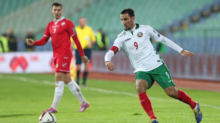 Окончателният състав на България за мачовете с Чехия и Косово