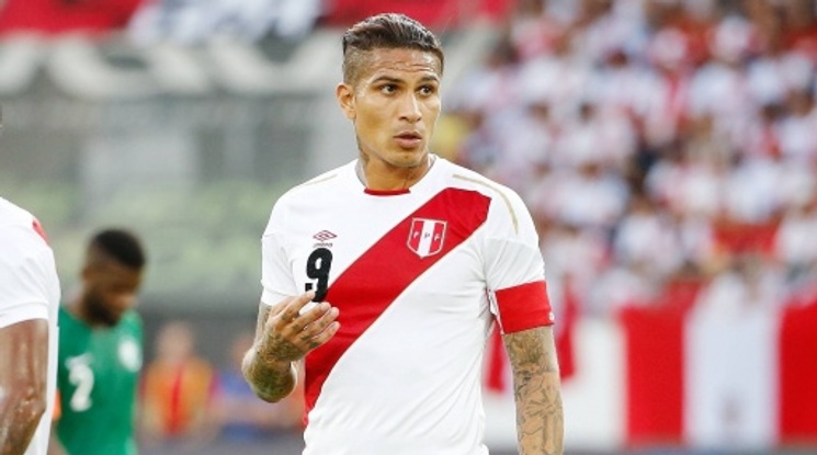 Перу 1-0 Коста Рика (репортаж)