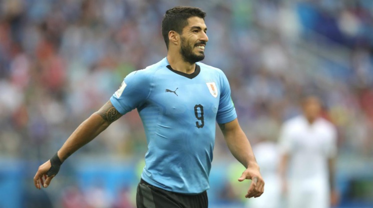 Уругвай 3-0 Панама (репортаж)