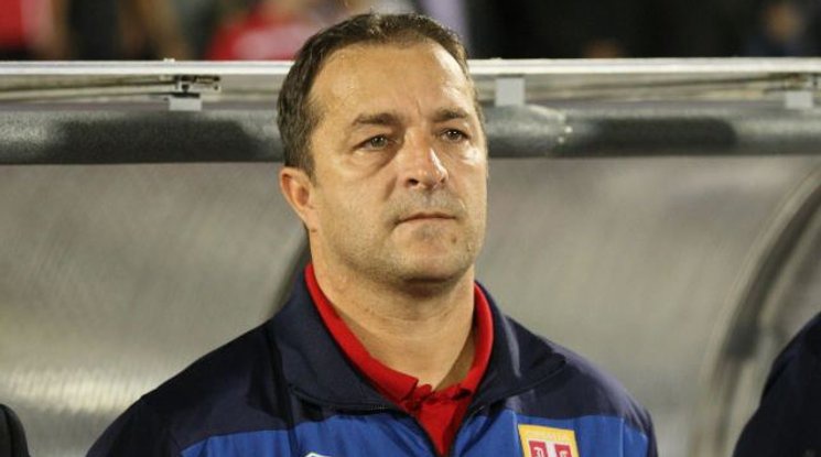 Желко Петрович е новият треньор на Ботев Пловдив
