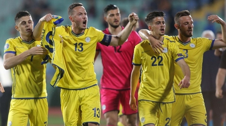 Втора поредна загуба за България в евроквалификациите (видео)
