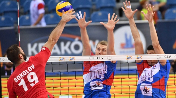 Соколов се завръща за мачовете на България във Варна