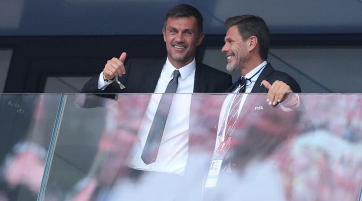Официално: Милан започва нова ера с Малдини и Бобан