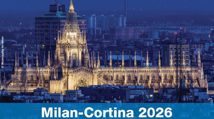 Италия приема Зимната олимпиада през 2026