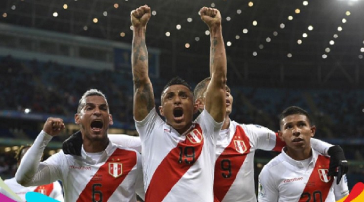 Перу свали Чили от трона на Копа Америка (видео)