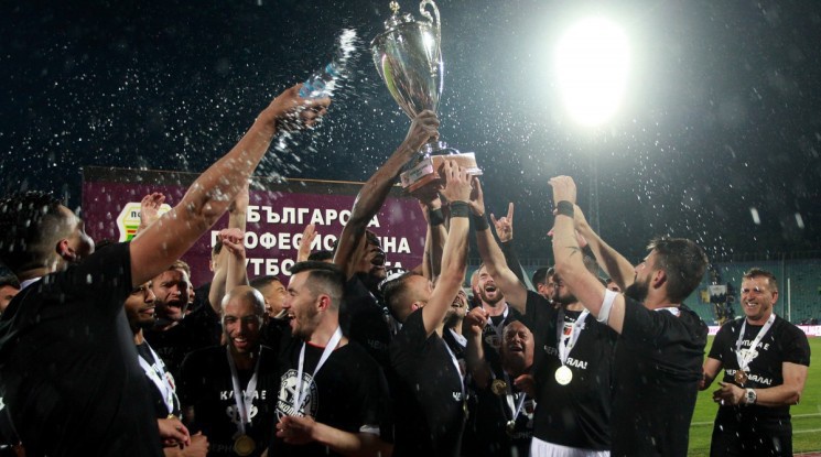 Спартак (Москва) дебне Локомотив (Пловдив) в третия кръг на Лига Европа