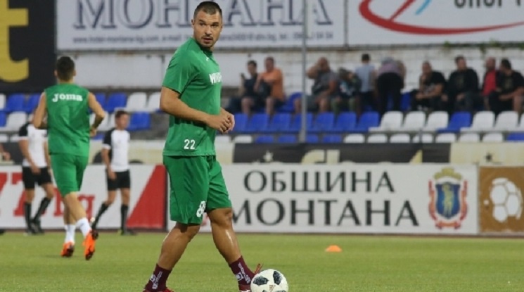 Официално: Валери Божинов се завърна в Ботев Враца