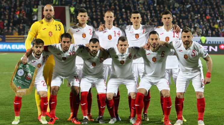 Националите са на 60-о място в класацията на ФИФА