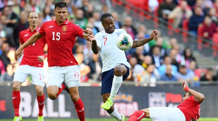 Английски медии доволни, че е нямало ВАР за мача с България