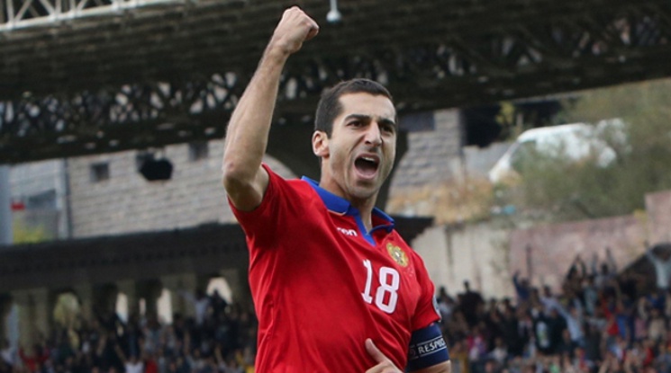 Армения 4-2 Босна и Херцеговина (репортаж)