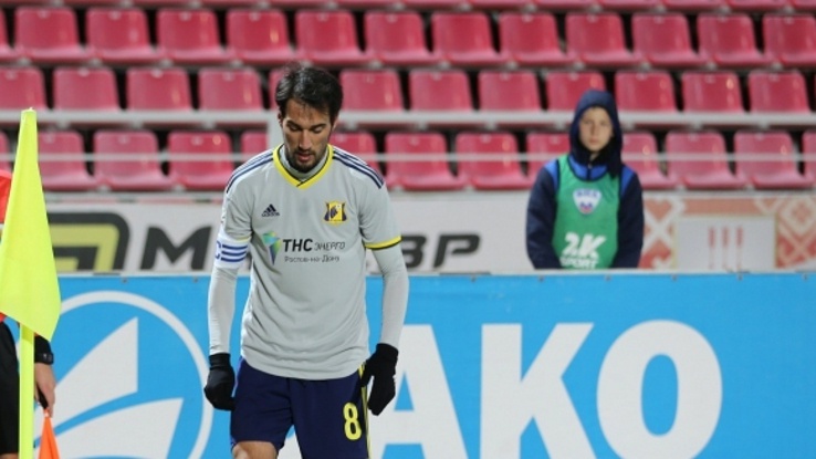 Ивелин Попов с първи гол за сезона