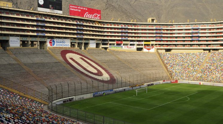 Финалът за Копа Либертадорес ще се играе в Лима