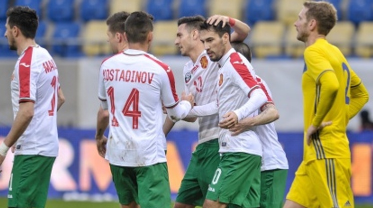България ще играе бараж за Евро 2020 след успеха на Финландия