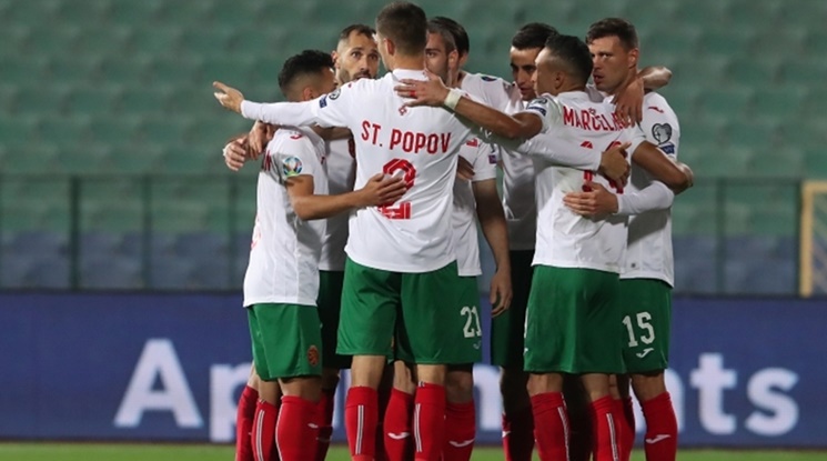България завърши с победа квалификациите за ЕП 2020 (видео)