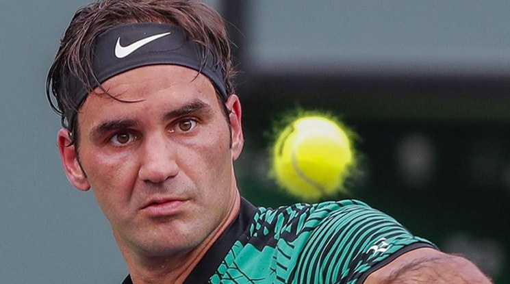 Федерер призна, че е плакал след отложения мач в Богота