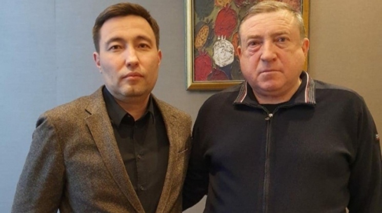 Бивш треньор на Левски започва работа в Казахстан