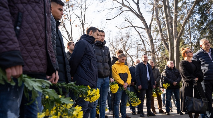 Ботев Пловдив се опасява от потулване на случая с убития в Гърция запалянко
