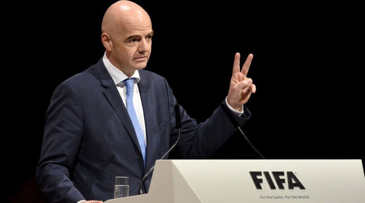 Президентът на ФИФА стана член на МОК