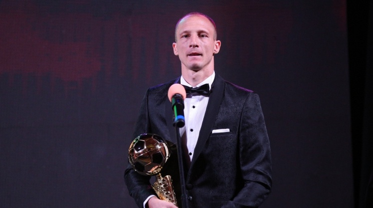 Антон Недялков е най-скъпият футболист в България