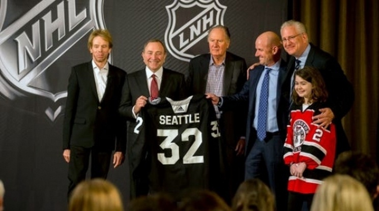 13 предложения за името на новия хокеен отбор от Сиатъл