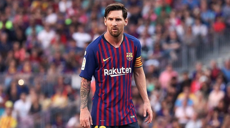 Меси няма намерение да напуска Барселона