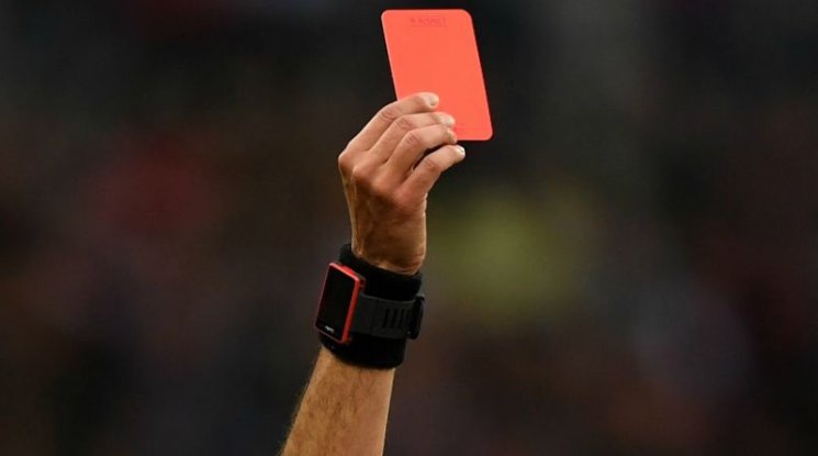 В Германия въведоха странно правило за червен картон, ще го тестват в ниските дивизии