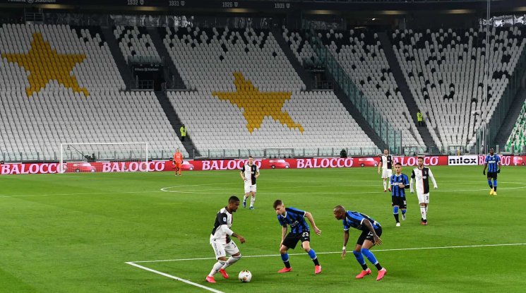 Ще се доиграе ли сезонът в Серия "А" и каква ще е съдбата на Евро 2020?