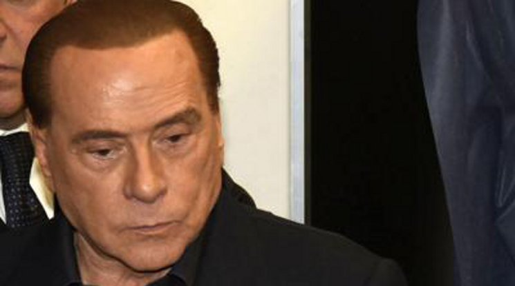 Берлускони дари 10 млн. евро за борбата срещу коронавируса