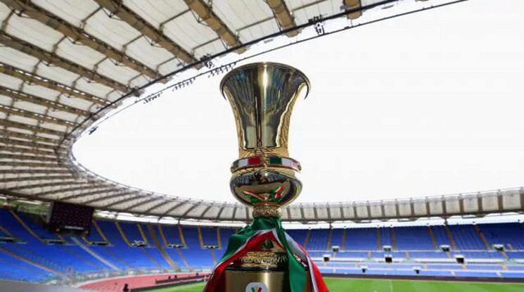 В Италия подновяват сезона с мачове за Купата