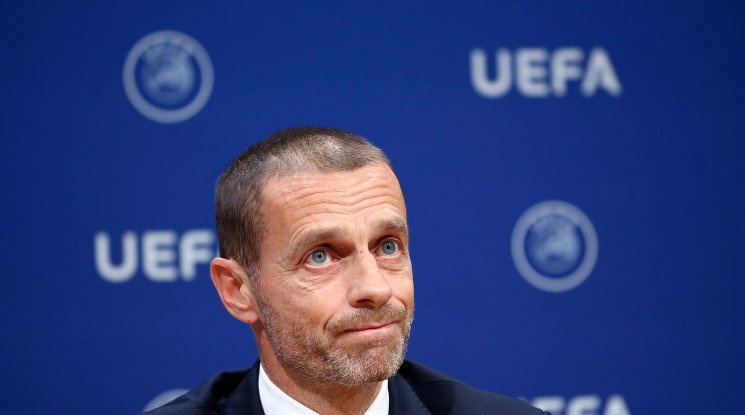 УЕФА отново призова вътрешните първенства да се доиграят
