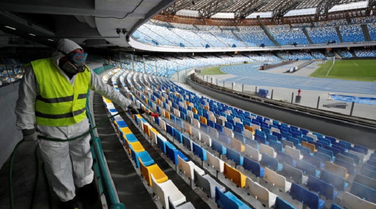 Клубовете от Серия А даряват тестове за COVID-19