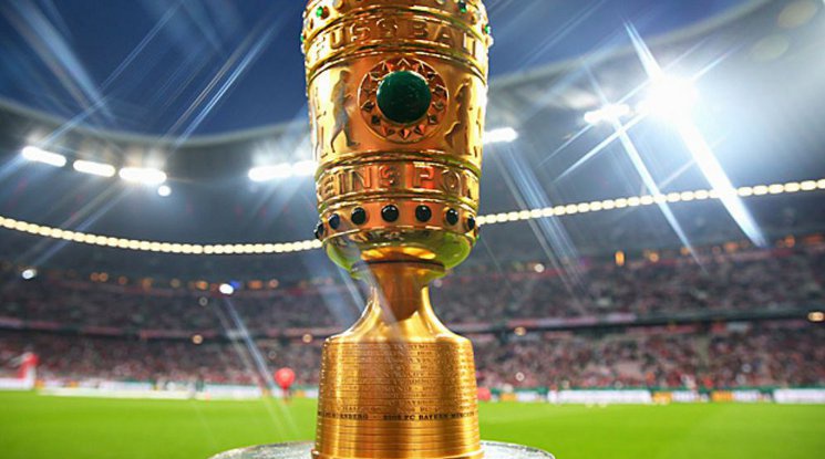 Финалът за Купата на Германия ще се играе на 4 юли