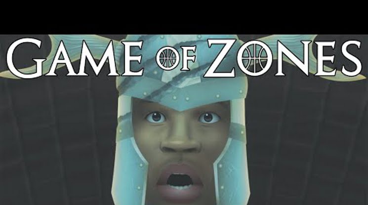 Финал на мини сериите Game of Zones