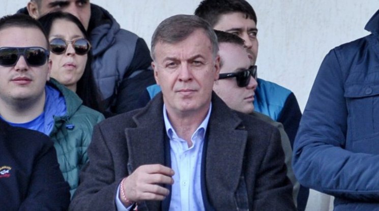 Сираков ще е новият собственик на Левски, ако Борисов даде съгласие