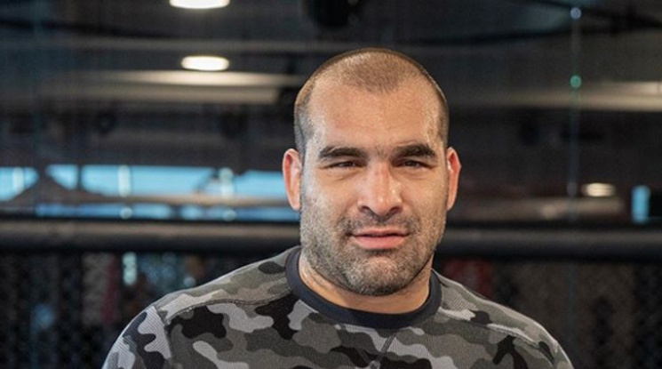 Бразилски нокаутьор на пътя на Багата в UFC