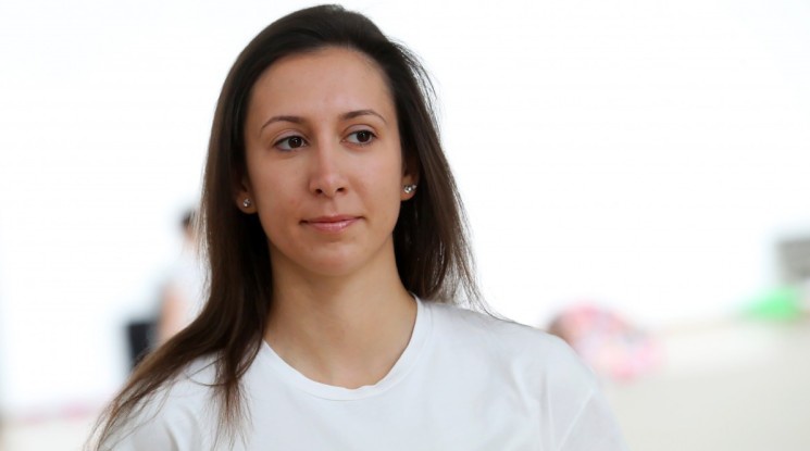 Катрин Велкова: Постиженията са важни, когато състезателките станат по-големи