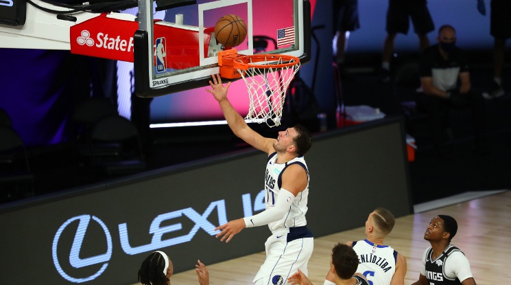 Лука Дончич продължава да пише история в НБА