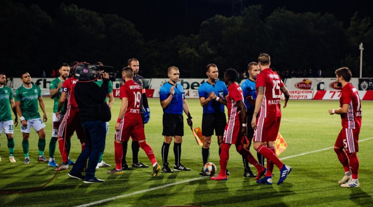 УЕФА обяви началните часове на мачовете на ЦСКА и Славия в Лига Европа