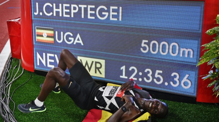 Световен рекорд на 5000 метра в Монако, Петрова с второ място в тройния скок