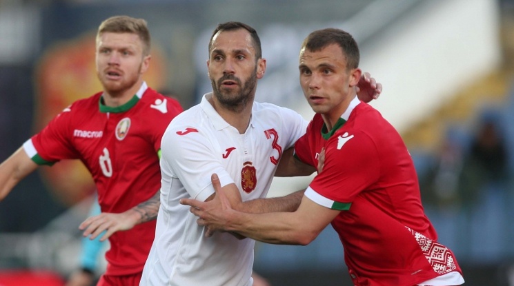 Петър Занев ще е капитан на България