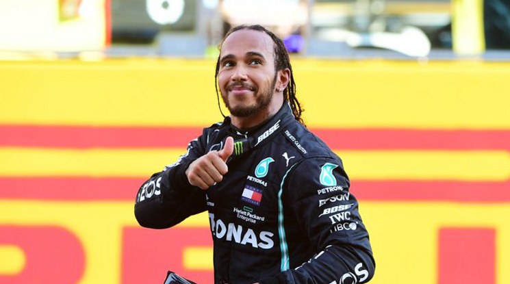 Хамилън спечели първото в историята на Формула 1 Гран при на Тоскана