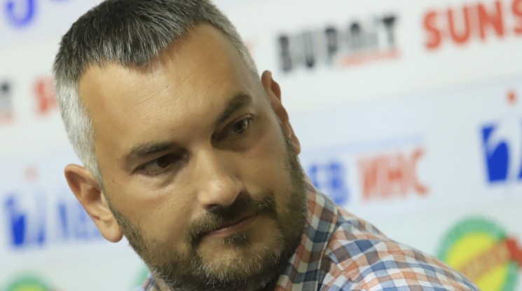 Михаил Михайлов: Нуждаем се от подкрепа, за да осигурим събитие на топ ниво