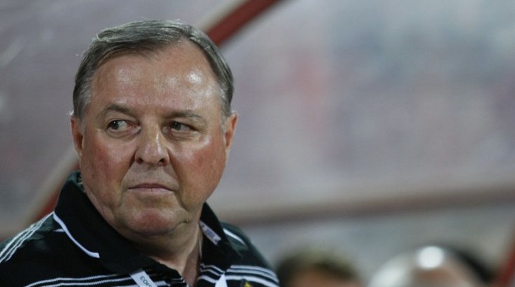 Александър Тарханов е новият треньор на Славия
