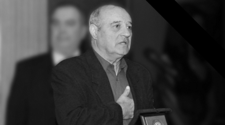 Почина легендата на Ботев Пловдив и българския футбол Виден Апостолов