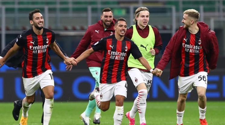 Милан демонстрира характер и се измъкна от поражение срещу Парма (видео)