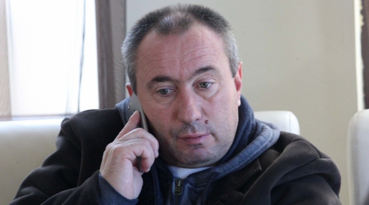 Извънредно: Станимир Стоилов е отказал офертата на Лудогорец