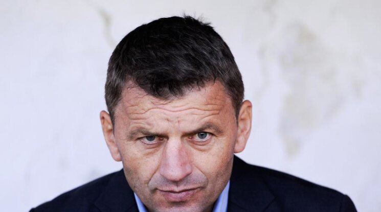 Мирослав Джукич е фаворит за треньорския пост в Лудогорец след отказа на Стоилов 