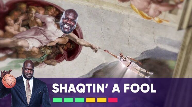 Shaqtin'a Fool (епизод 1)