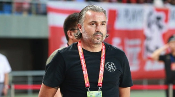 Официално: Ясен Петров е новият селекционер на България